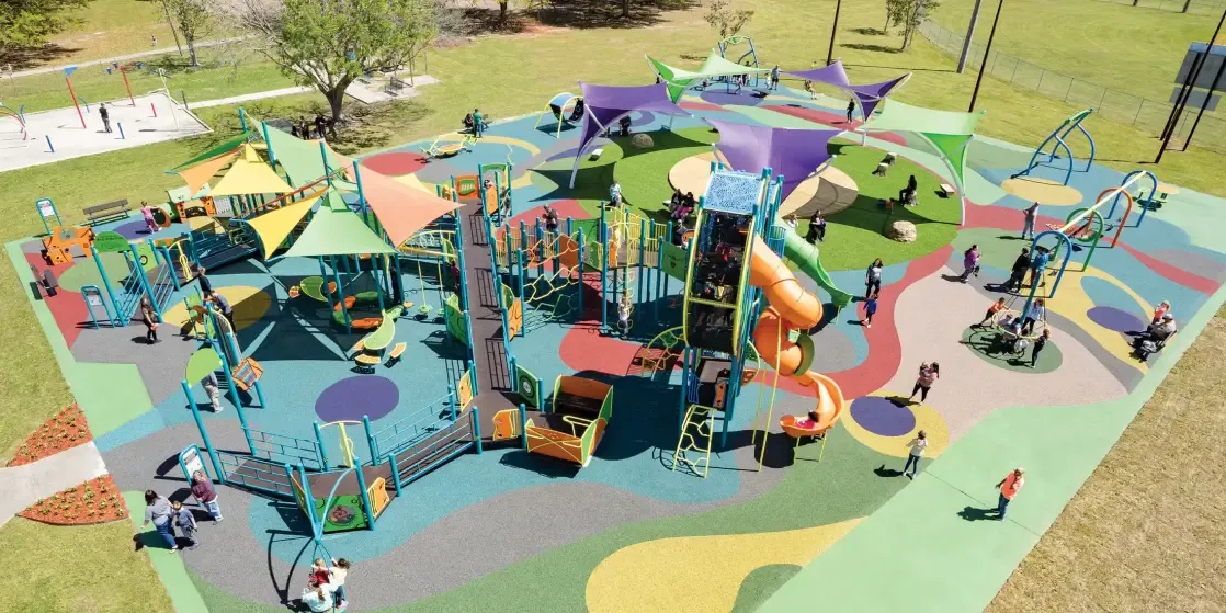 Inclusive Playground